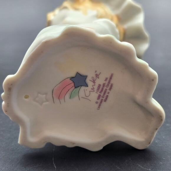 Kinka Enesco First Holy Communion Girl Figurine 1988 - Picture 7 of 7